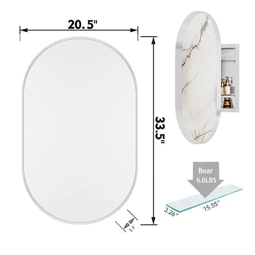 Glow Mirror