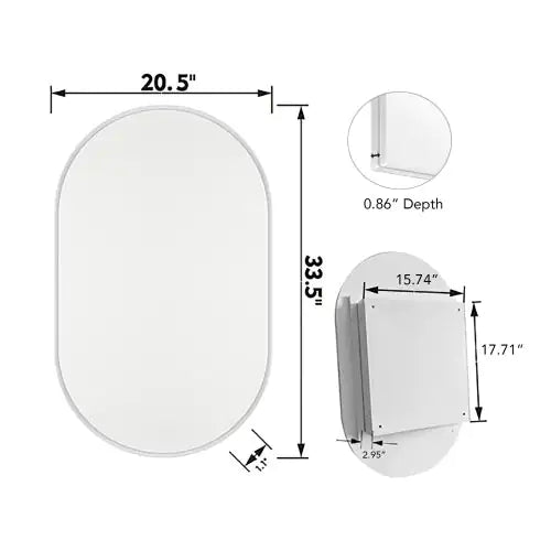 Glow Mirror