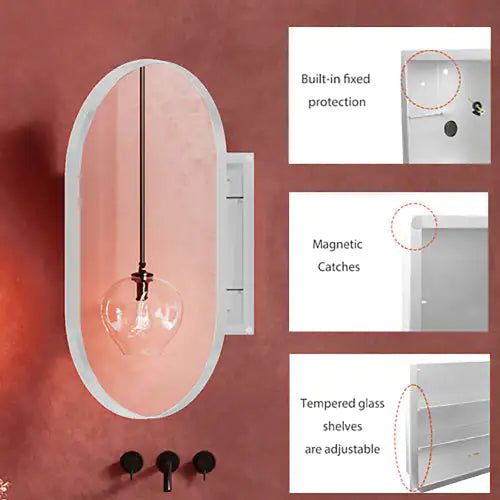 Glow Mirror